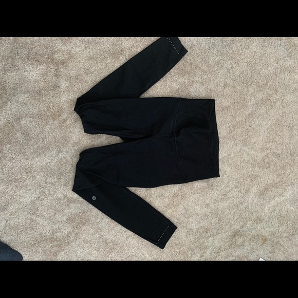 Lululemon leggings - Picture 2 of 4